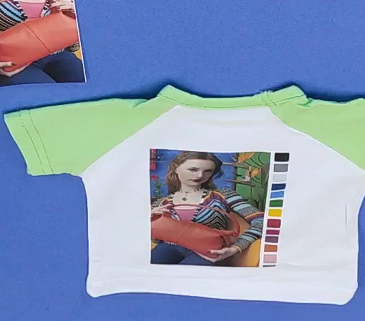 The Best Inkjet Heat Transfer Paper To Print photo images Shirts At Home With A Inkjet Printer