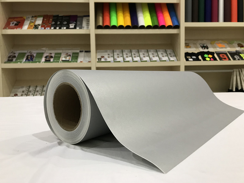 Inkjet print and cut Transfer Paper HTW-300R and Pure Color Heat Transfer Vinyl PU Flex Regular CCF-R