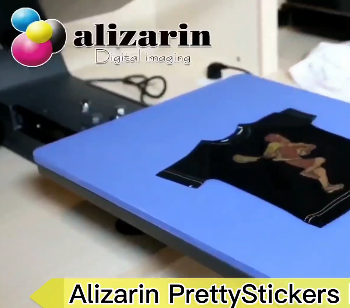 Print and cut Heat Transfer PU Flex Golden HTG-300S | AlizarinChina.com