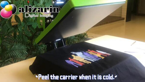 Wärmetransfer Glitter PU Flex Vinyl dat benotzt gëtt fir T-Shirten, Sport- a Fräizäitkleeder ze schreiwen |AlizarinChina.com