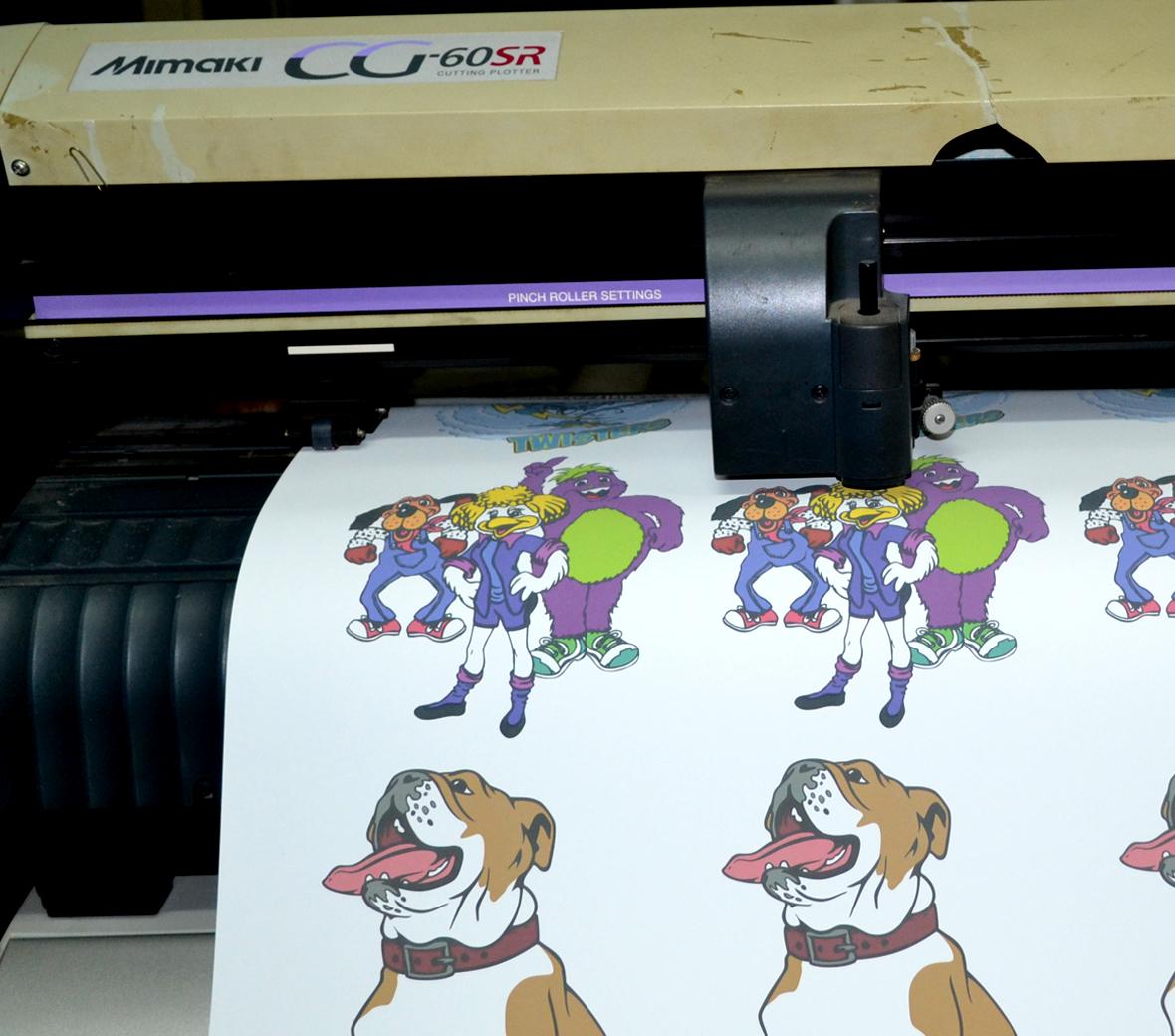 Factory Supply Laser Printer Transfer Paper - Dark Inkjet Printable Transfer Paper Rolls – Alizarin detail pictures