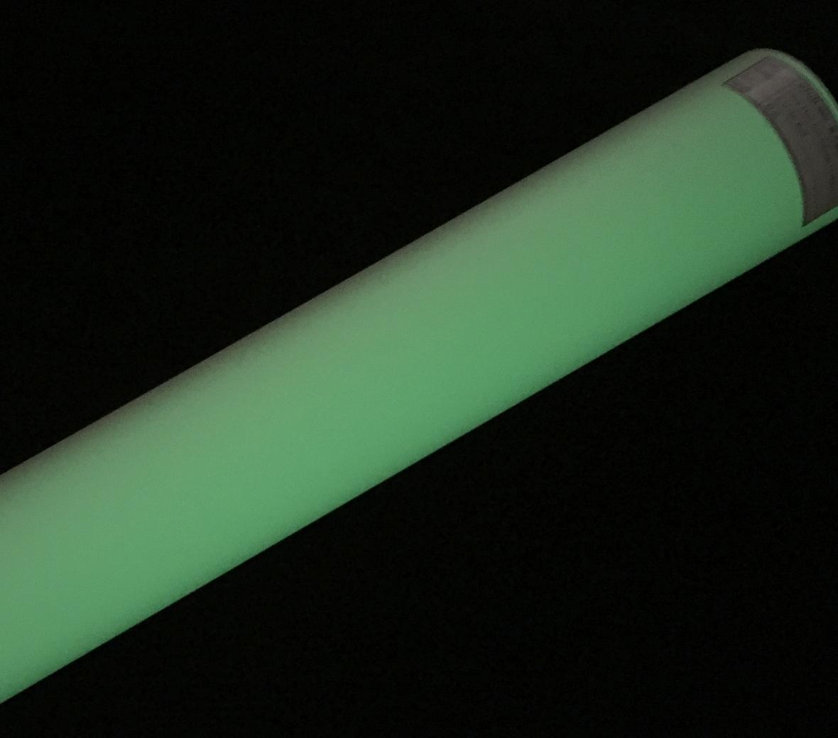 Eco-solvent Glow Dark Printable PU Flex