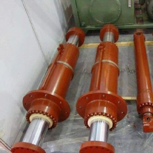 OEM China Mechanical Stable Oil Cylinder with Simple Structure
