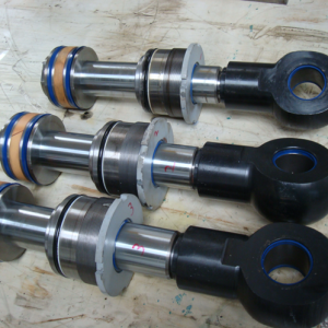 Cilindri idraulici pesanti di a serie CD250