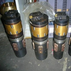 Kompakte YGX mini-grootte hidrouliese silinders