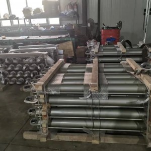 FHSG usoro injinia hydraulic cylinders