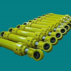 Kompaktni YGX minijaturni hidraulički cilindri