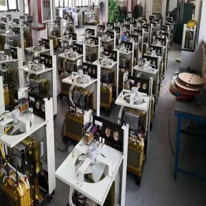 China Factory for China CNC Machining A380 Aluminum Die Casting Parts for Valve