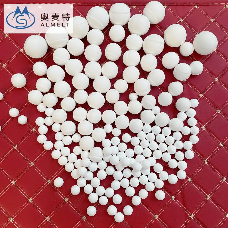 High-purity inert filling ball Featured Image