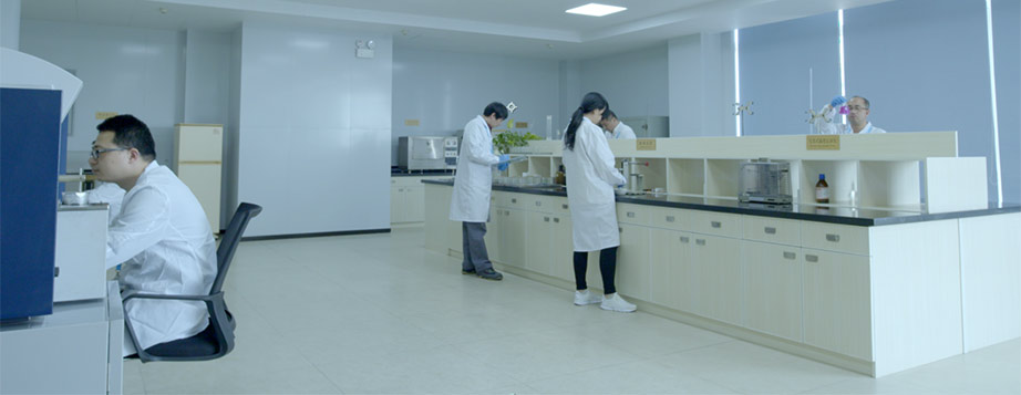 Kina Aluminium Composite Materials Industry Quality Test & Training Base