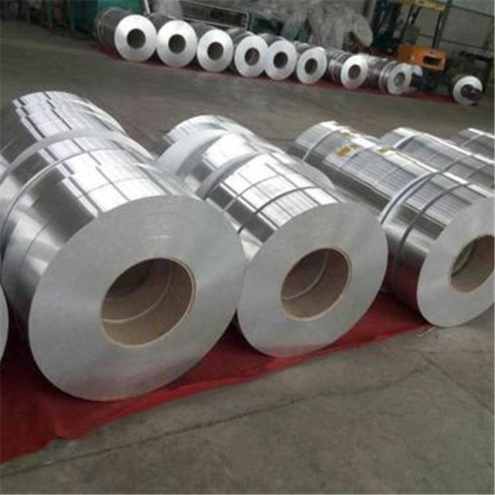 Factory supplied Flat Sheet Galvanised - 1100 1050 1090 3003 5052 Aluminum Coil  – Ruiyi
