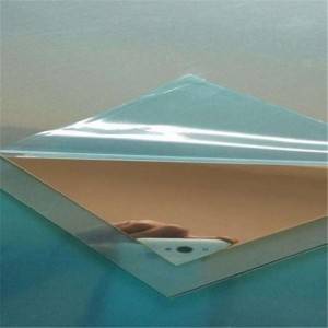 Placa de aluminio 1060 para la venta/hoja de espejo de aluminio