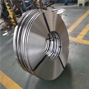 Low nickel 201 stainless steel strip coil