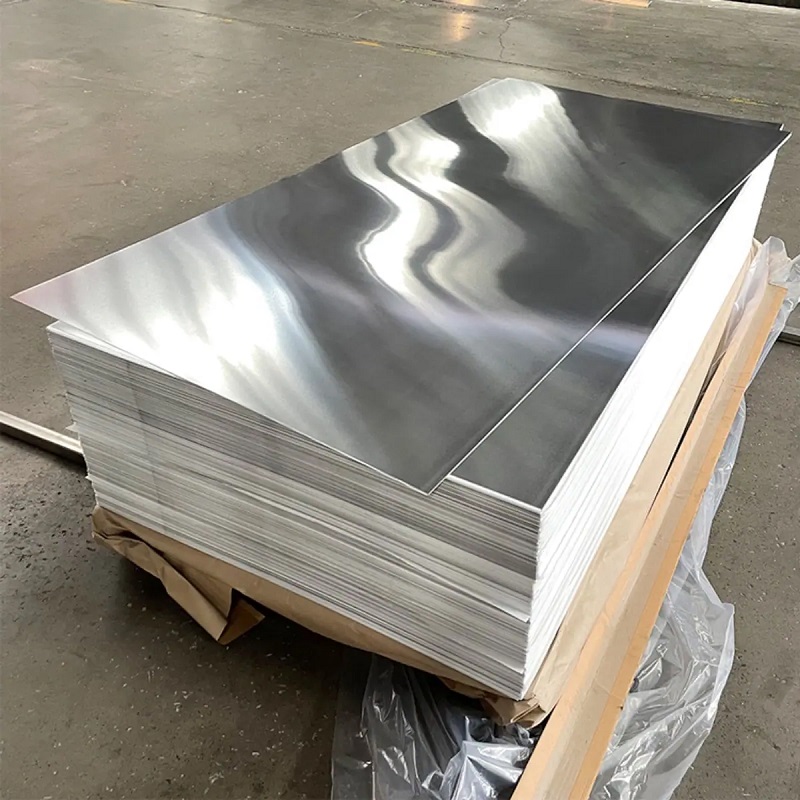 Newly Arrival Aluminium Sheet Gauge To Mm - 6061 aluminum Plate aluminium sheet – Ruiyi
