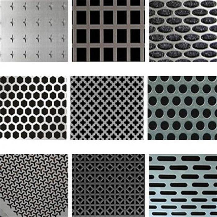 Hot New Products Perforated Galvanized Sheet - Commercial Grade Perforated Aluminum Sheet 3003 5052 1050 For Building  – Ruiyi Featured Image