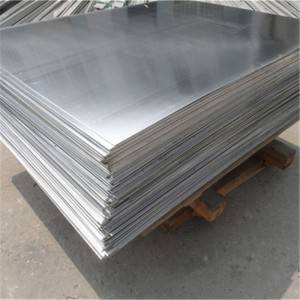 2024 5083 6063 7075 Aluminium Alloy Plate