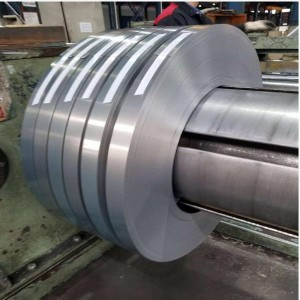 Cold Rolled Non-Grain Oriented 50A800 Electric Silicon Steel Sheet Coil