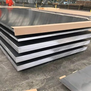 Quality 1050 3003 5083 6061 7075 deep-drawing stamped Aluminium alloy Plate China Aluminum Flat mould Sheet manufacturer