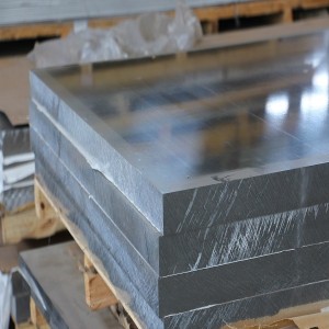 6061 Plate aluminium ah
