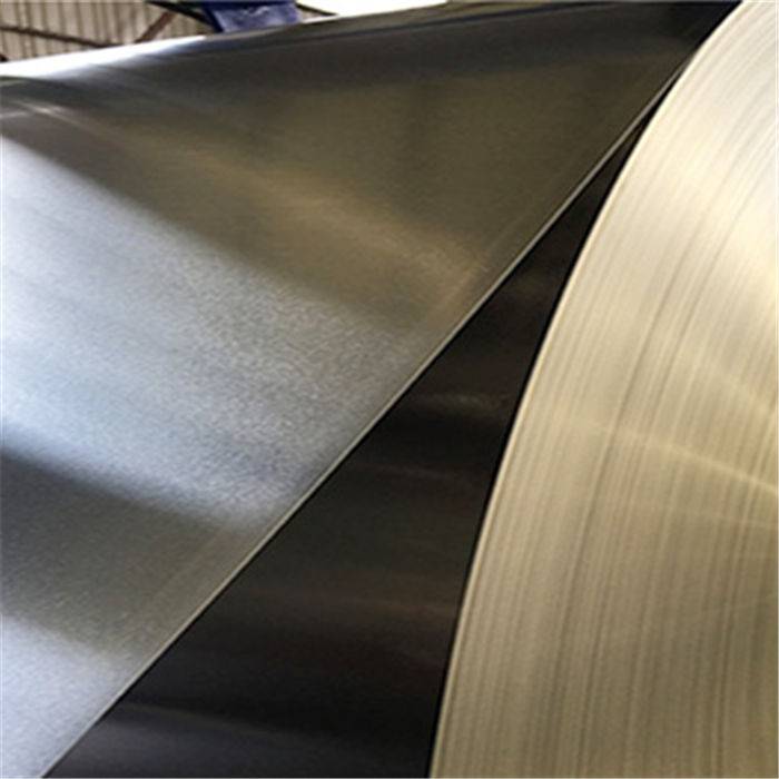 China wholesale 5052 Aluminum Coil - 5052 Aluminum Coil sheet – Ruiyi