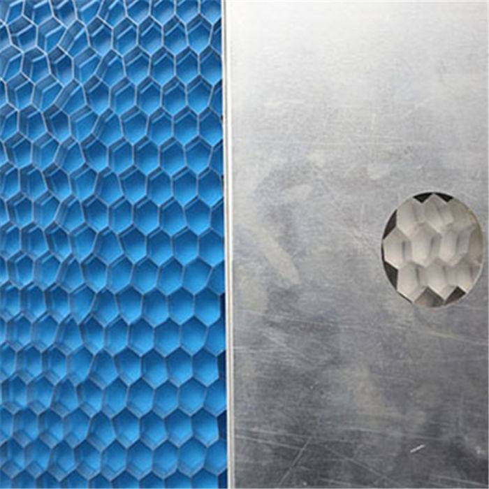 Good Quality Perforated Aluminium Plate - Aluminum Honeycomb Sheet – Ruiyi