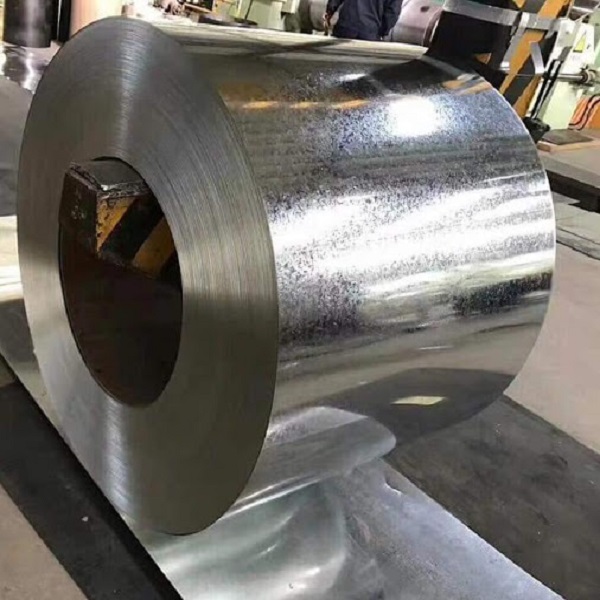 SGCC JIS G3302 Galvanized steel coil sheet manufacturer Featured Image