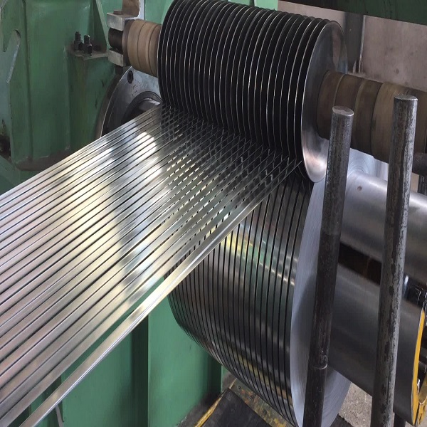 Cold rolled carbon steel strip coil
