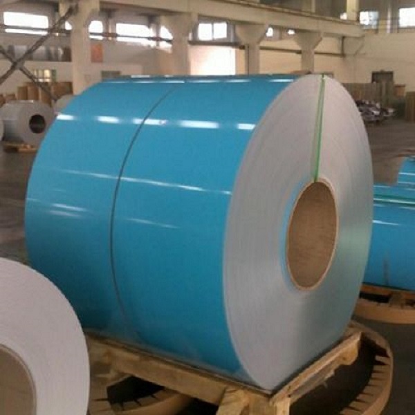Color Coated Aluminum Coil And Sheet