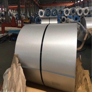 Galvalume cold rolled sheets and coils
