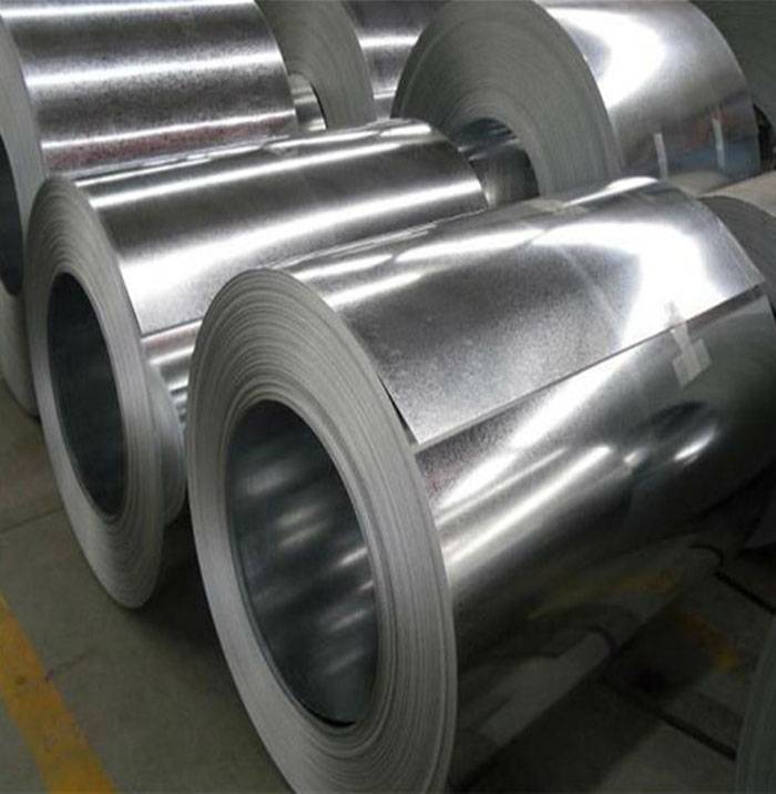 Wholesale Discount Metal Galvanizing Near Me - DX51D Grade Hot Dipped Galvanized Steel Coils For Commercial use with ISO Approval – Ruiyi