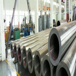 ASTM B443 UNS NO6625 Seamless Nickel alloy 625 welded pipe