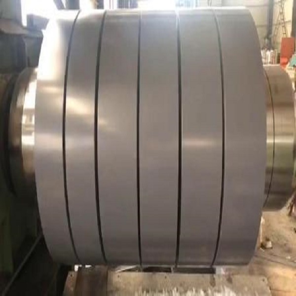 Wholesale Anodized Aluminum Coil - High strength tension hot rolled pickled oiled S235 S355 S420 S550 structural carbon steel slitted strip coil  – Ruiyi detail pictures