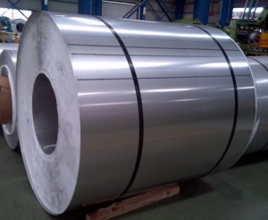 304 316 Cold rolled stainless steel sheet coil