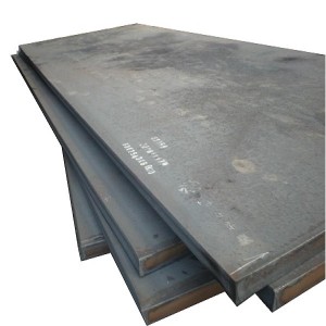 China Aluminum Panel Sheet - A283 A285 Hot rolled steel plate Cold rolled steel plate A36 – Ruiyi