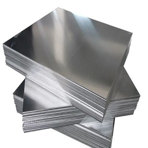 Quality Inspection for Uttam Suraksha Gi Sheet Price - 5754 aluminum plate coil aluminium sheet factory – Ruiyi