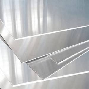 6061-T651 aluminiumsplate