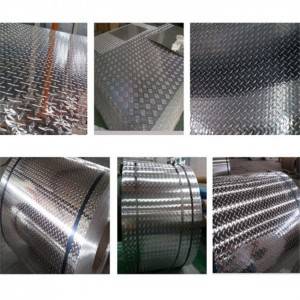 Source cheap non lapsus Brite aluminium mixturae scalae laminae tessellatis patterns