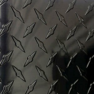 alumīnija protektora plāksne anodēta melnā krāsā alumīnija protektora plāksne