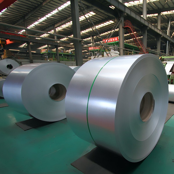 cold rolled bright annealed steel coil