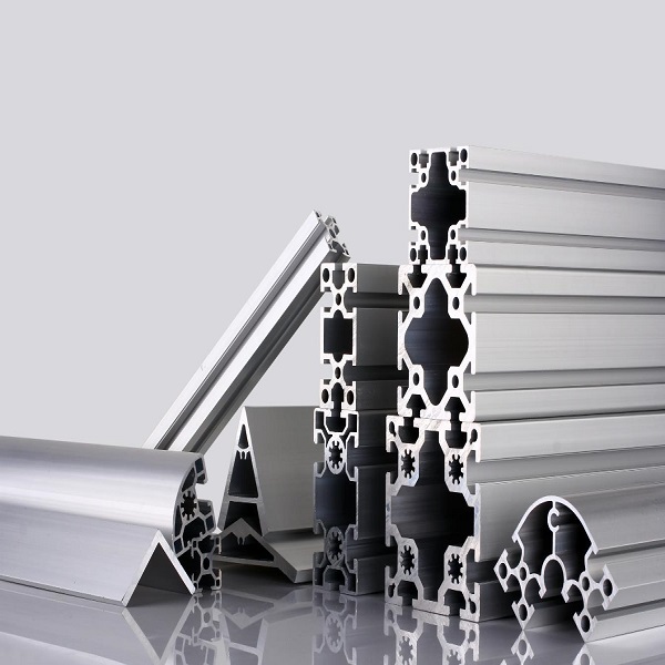 custom extrusion aluminium profiles