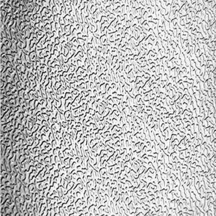 치장용 벽토 양각 알루미늄 시트
