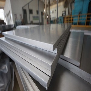 China Grade 2 UNS R50400 Titanium Sheet Plate