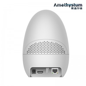 Amethystum Intelligent Family Cloud Storage Server (Photoegg)-Standard Version Your family data storage center
