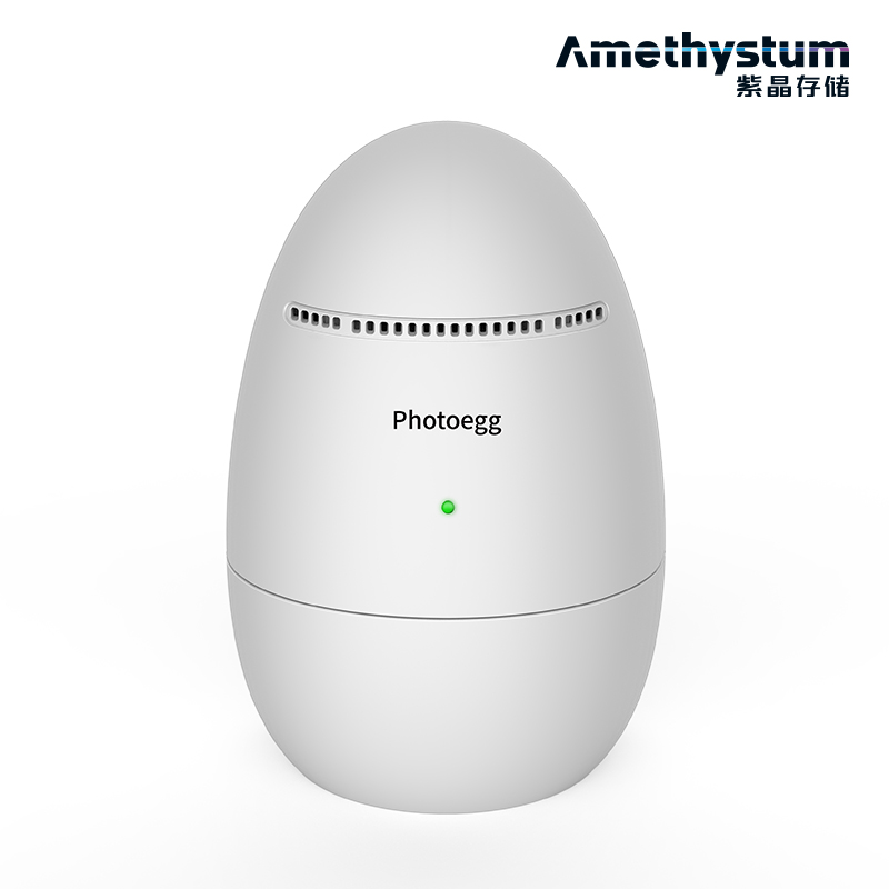 Amethystum Intelligent Family Cloud Storage Server (Photoegg)-Standard Version Your family data storage center Featured Image