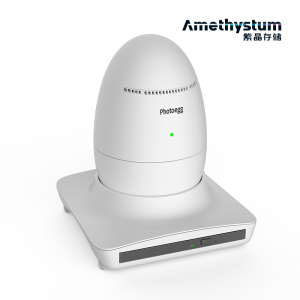 Amethystum Intelligent Family Cloud Storage Server (Photoegg)-Blu-ray Version
