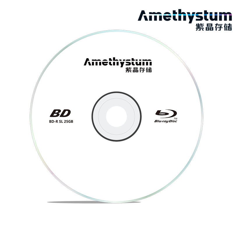 Amethystum Professional Blu-ray Disc Featured Image