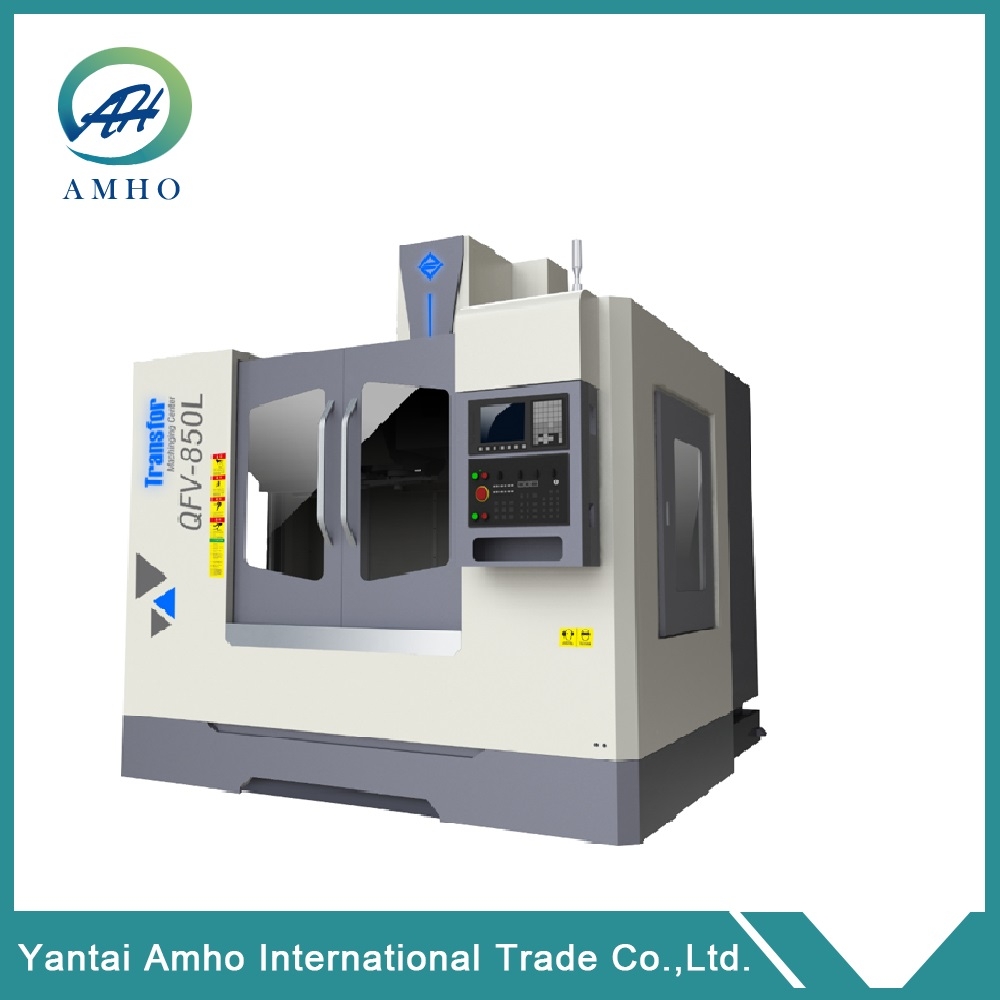 Vertical Machining Center Featured Image