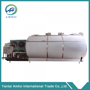 Goedkeapste fabryk China Stainless Steel Emulsion Tank foar printsjen