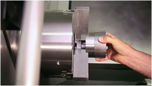 What should you do if the workpiece is deformed, pinched, or dimensionally unstable during processing?