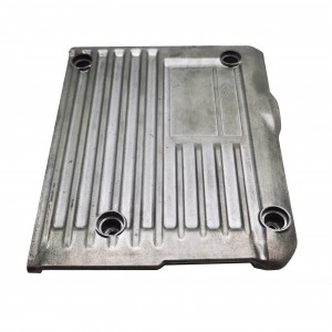 Composant métallique moulé sous pression en alliage d'aluminium de haute qualité, produit personnalisé en alliage de zinc